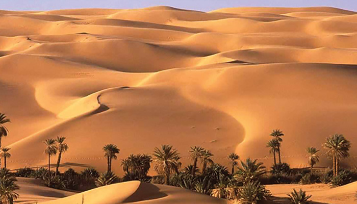 Private 3-Day Hiking Adventure in Bahariya Oasis & Gara Cave